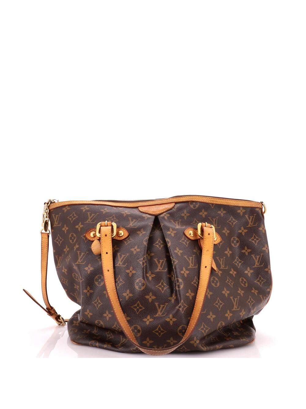 Louis Vuitton Palermo Handbag Canvas Gm #331922L11B